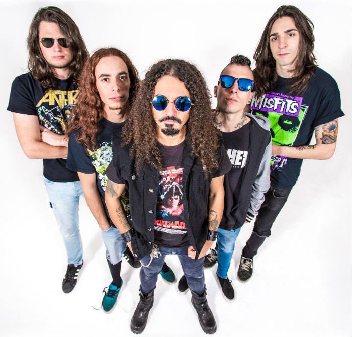 ratonrockero's tweet photo. sabado en nuestro primero  programa de solo #Metal y #Heavymetal llamado #LedSabado en #HorasRockeras. Empezaremos con el metal de #Biotech #Crisix #NOTCAMP #TheWax #FourNoses . También #Ribo, #Arvel #APHONNIC. 10PmEst por 94.3Fm y @TakomaRadio.org #metalenespañol #RockenEspañol https://t.co/wNMoH1dYQB