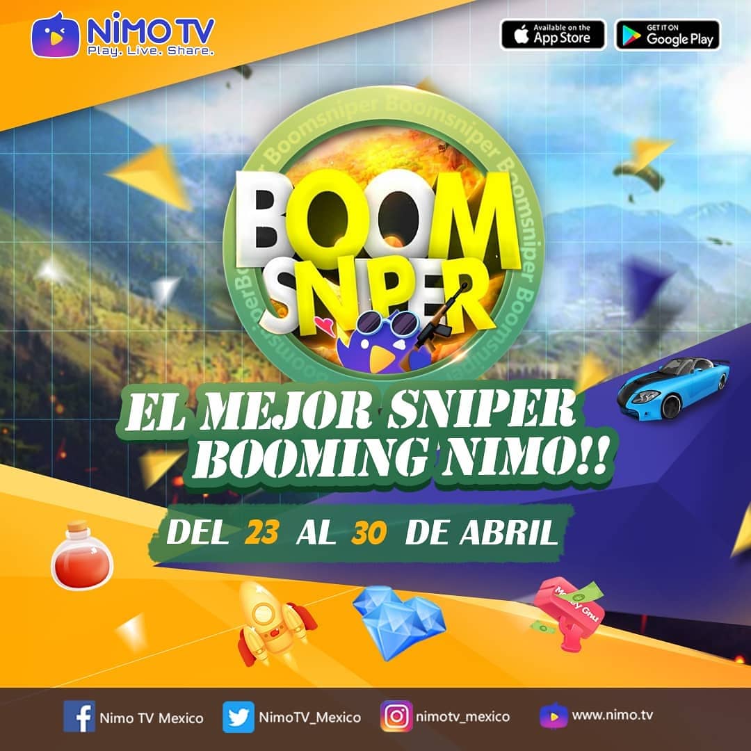 BOOMSNIPER tweet media