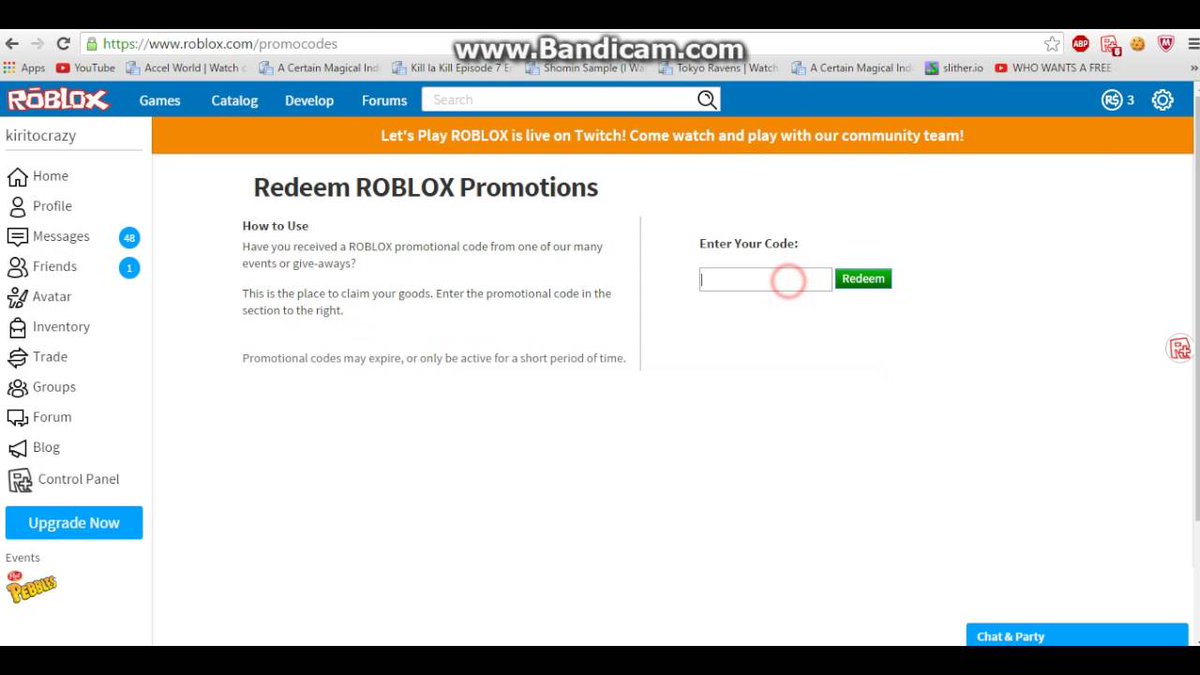 Roblox Promo Redeem Free Robux No Offers Or Survey 2019 - roblox promo codes generator strucidpromocodescom