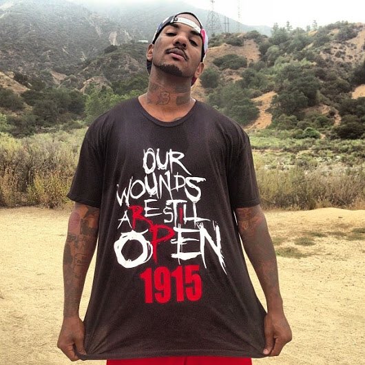 NVREK's tweet photo. Six years ago, @rmean and I collaborated on this design in commemoration of the victims of the #ArmenianGenocide. Tomorrow, April 24th, marks 104 years since the beginning of the massacres. #WeAreStillHere  #RecognizeTheArmenianGenocide https://t.co/r9yXN4iEoZ