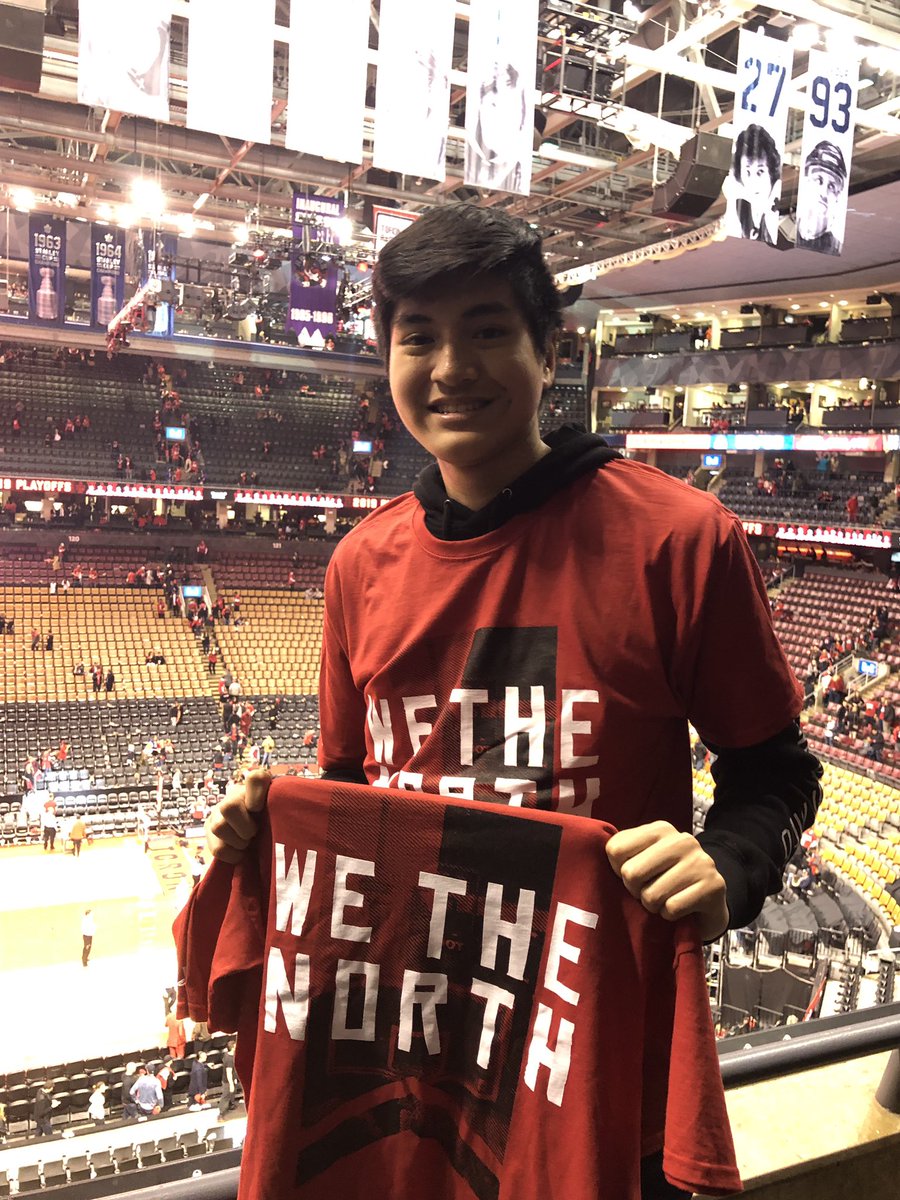 JiorjenP's tweet photo. Low quality pic pero, day well spent
#WeTheNorth #RaptorsvsMagic #RaptorsWin https://t.co/I53JW9j89R
