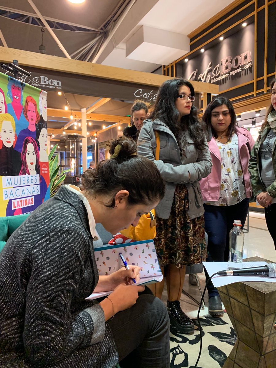 <a href="/Drugstore_cl/">Drugstore</a> <a href="/LibCatalonia/">Librería Catalonia</a> <a href="/lamaitealberdi/">Maite Alberdi</a> Un honor para nosotras #DiaDelLibro