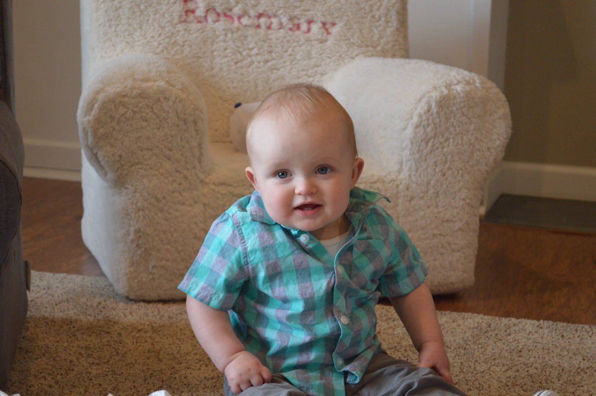 megbethw's tweet photo. Callen’s first Easter 🐣 🐰 Rosie wasn’t into taking pics 😂 we had a low key day with family! https://t.co/lltBVHj0UP