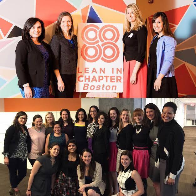 Palo Alto Lean In tweet media