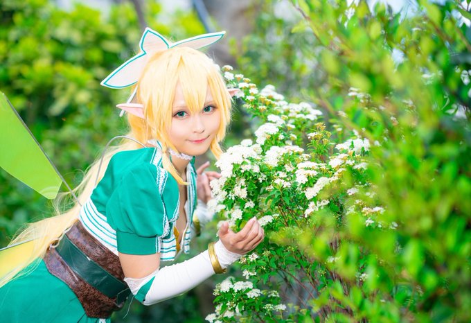 Twitterのコスプレ画像38