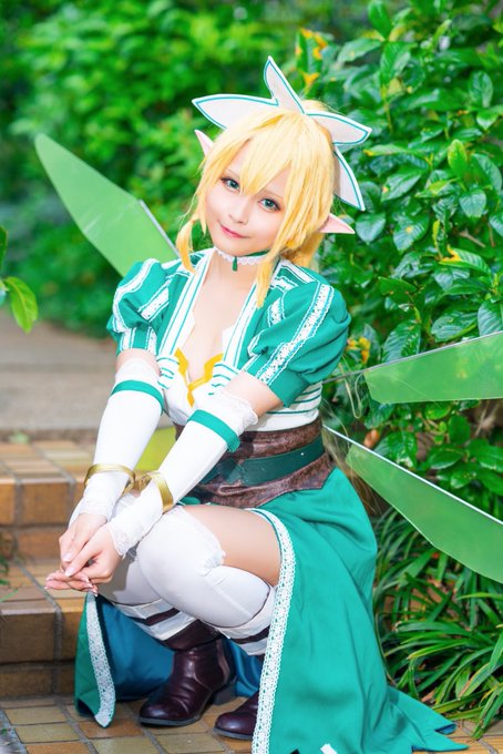 Twitterのコスプレ画像37