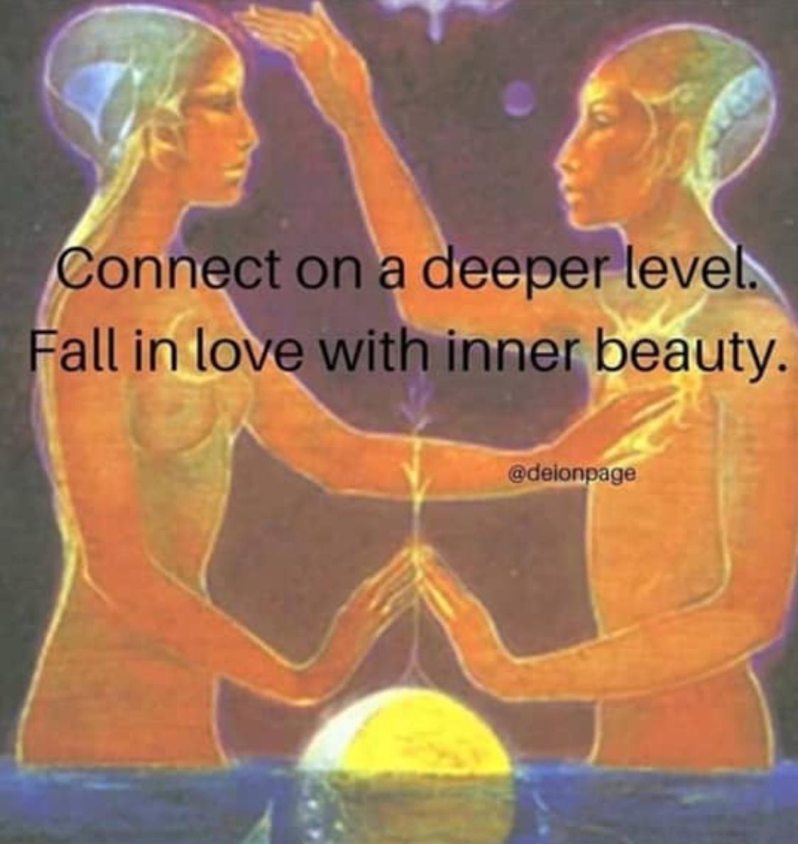 theoddgrandma's tweet image. #DeeperConnection #DeeperLevel #InnerBeauty #FallInLove #LoveAndLight