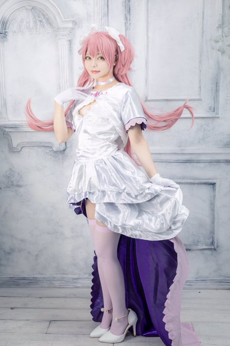 Twitterのコスプレ画像56