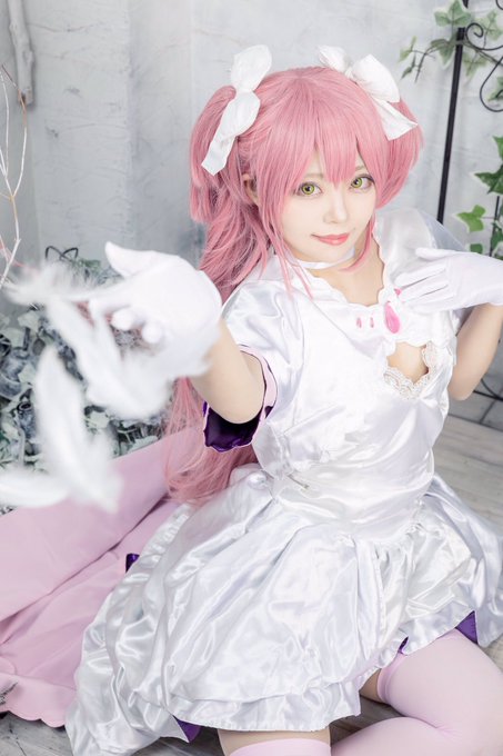 Twitterのコスプレ画像53