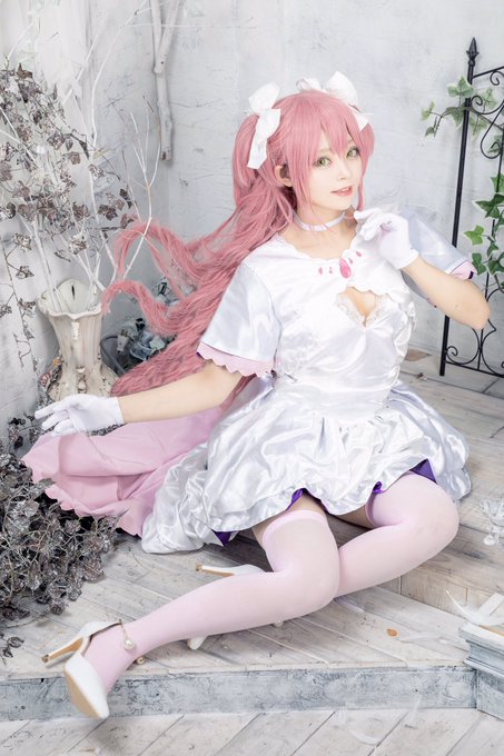 Twitterのコスプレ画像54