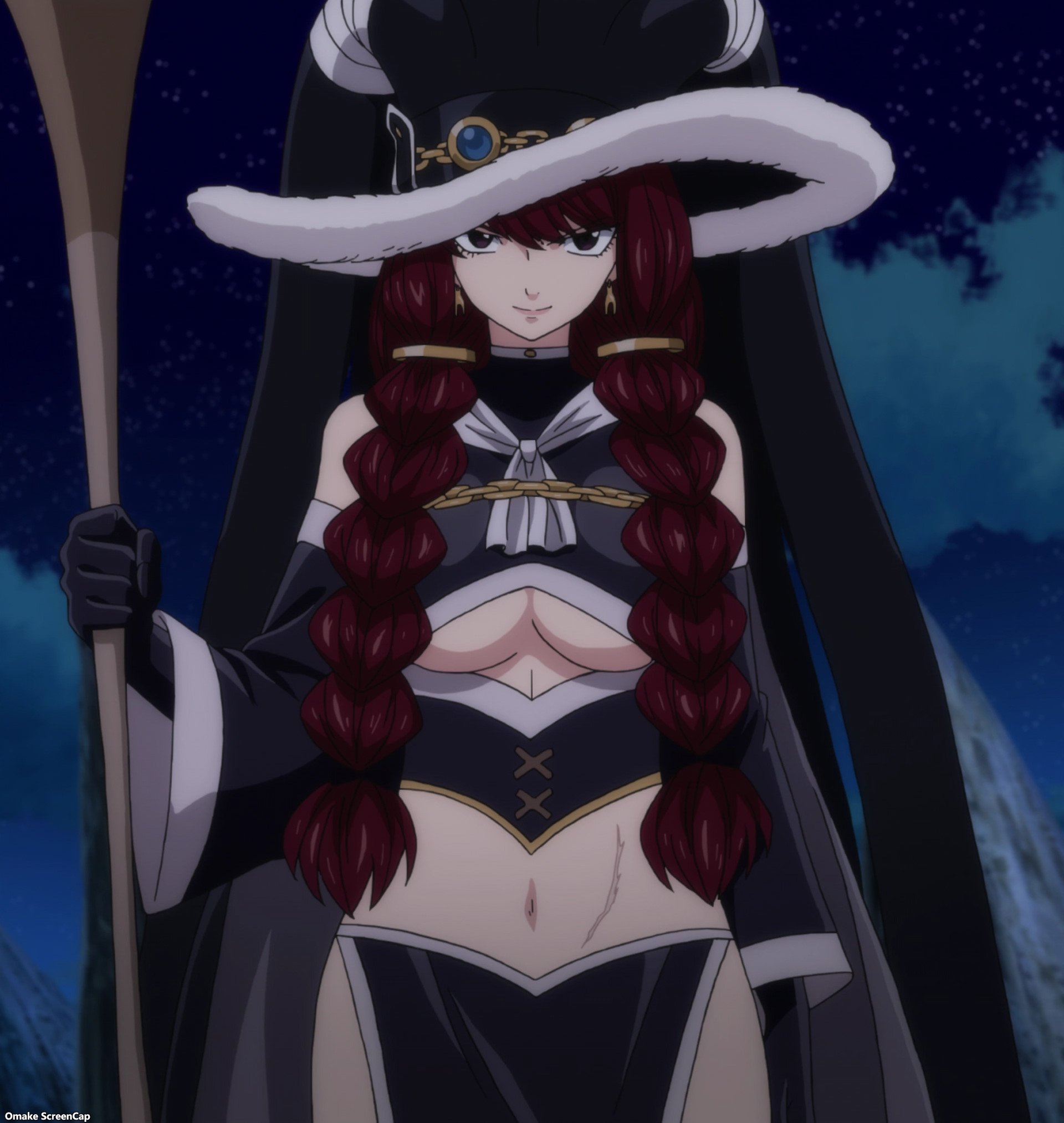Joe Morris Mavis Mind Races Collar And Chain Irene Gathers With Spriggan 12 Fairytail 305 T Co Sbfuerxtme Twitter