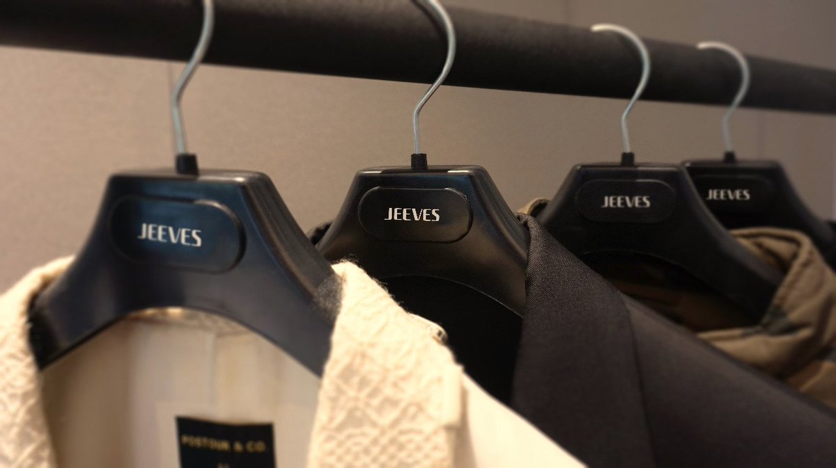 jeevesindonesia's tweet photo. Good clothes must get the BEST CARE

#drycleaner #laundryday #laundry #Jakarta https://t.co/GJDX3zbmUy