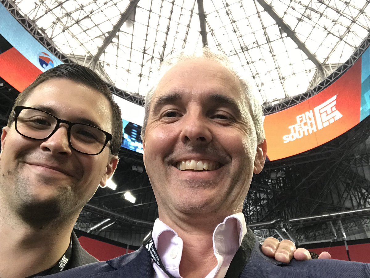 Until next time ATL ✌️ <a href="/tommymarshall/">tommymarshall</a> <a href="/FinTechSouth/">Fintech South</a> <a href="/TAGFinTech/">FinTech</a> <a href="/TAGthink/">TAG</a> <a href="/FinTechSandbox/">FinTechSandbox</a> #FinTechSouth