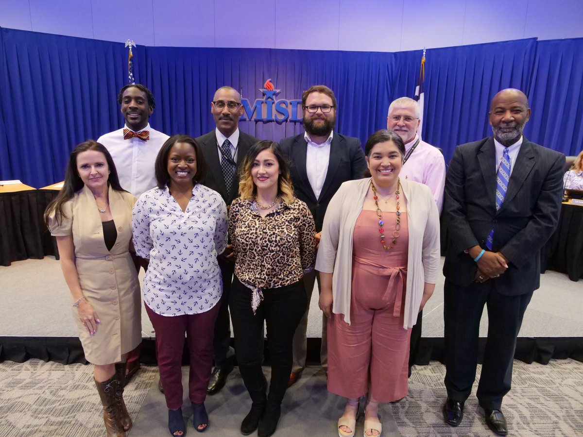 Congratulations <a href="/CobleMS/">James Coble MS</a> and <a href="/TimberviewHigh/">TimberviewHighSchool</a> for being named AVID Schoolwide Sites of Distinction and for being recognized during tonight’s School Board Meeting. <a href="/mansfieldisd/">Mansfield ISD</a> <a href="/AVID4College/">AVID</a> <a href="/TimberviewAVID/">Timberview AVID</a> <a href="/JCMSAVID/">JCMS AVID</a>