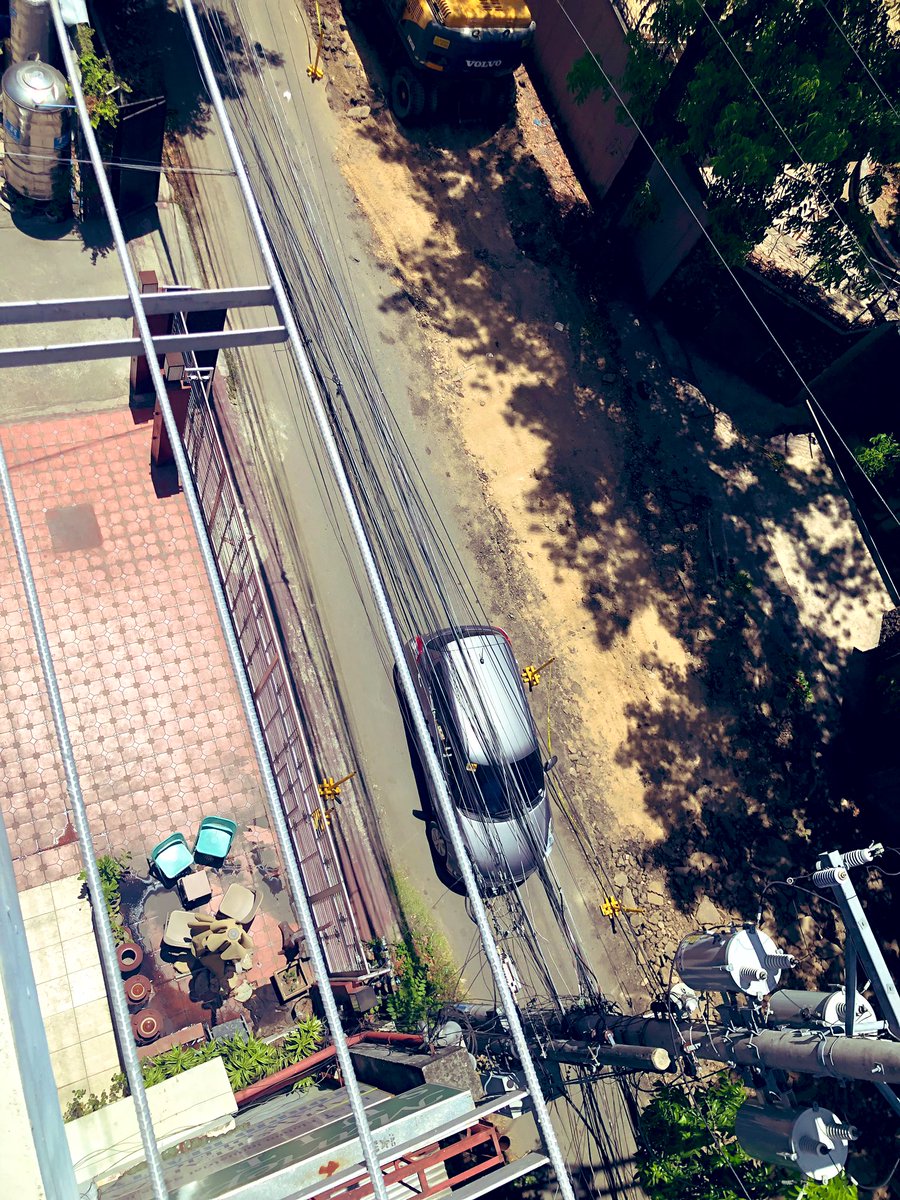 RamaChacha's tweet image. The agony of living in a third world country... the road where we live in had no problems at all!❗️😩 why?? they could have done something with our drainage system instead!! #clogged for years!!!  #cebucity #