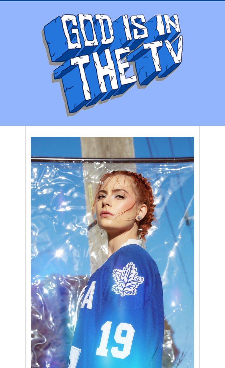 Charlz (@callmecharlz) on Twitter photo The lovely team at <a href="/godisinthetv/">godisinthetv zine</a> are premiering my music video today! Thanks guys <3 The lovely team at <a href="/godisinthetv/">godisinthetv zine</a> are premiering my music video today! Thanks guys <3
