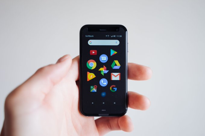 22年版 小さいスマホまとめ ドコモ Au シムフリーなど オラサー