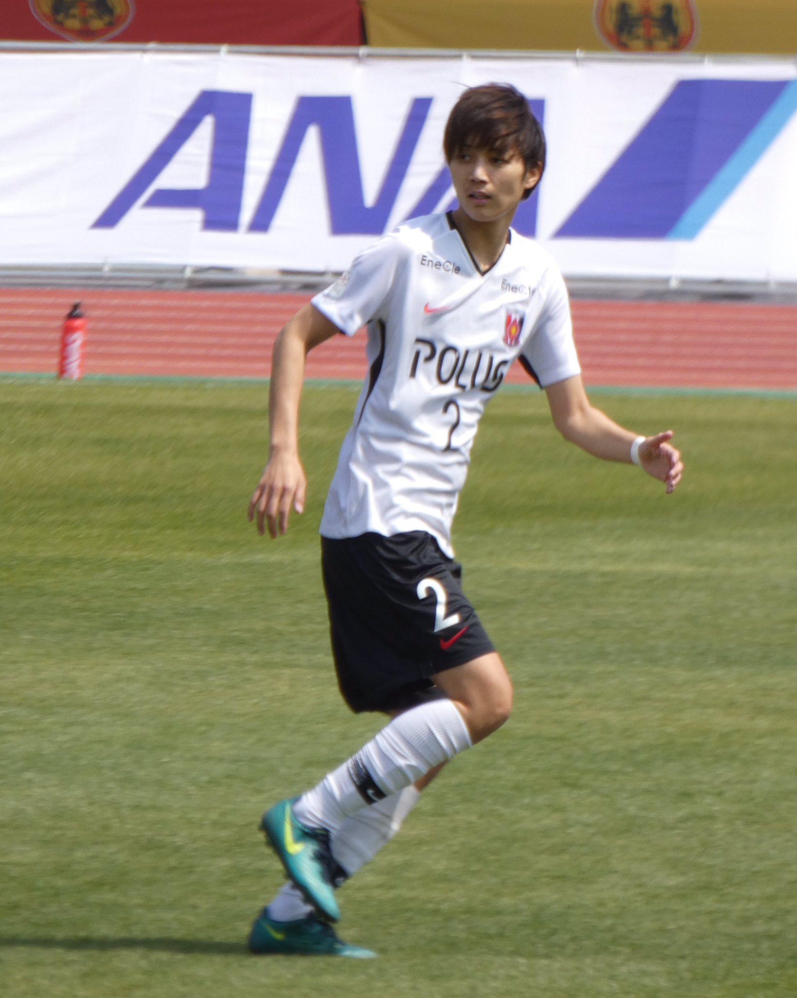 おかピクチャー 長船加奈選手 浦和レッズレディース 長船加奈選手 イケメン T Co 1ldr9bbzwh Twitter