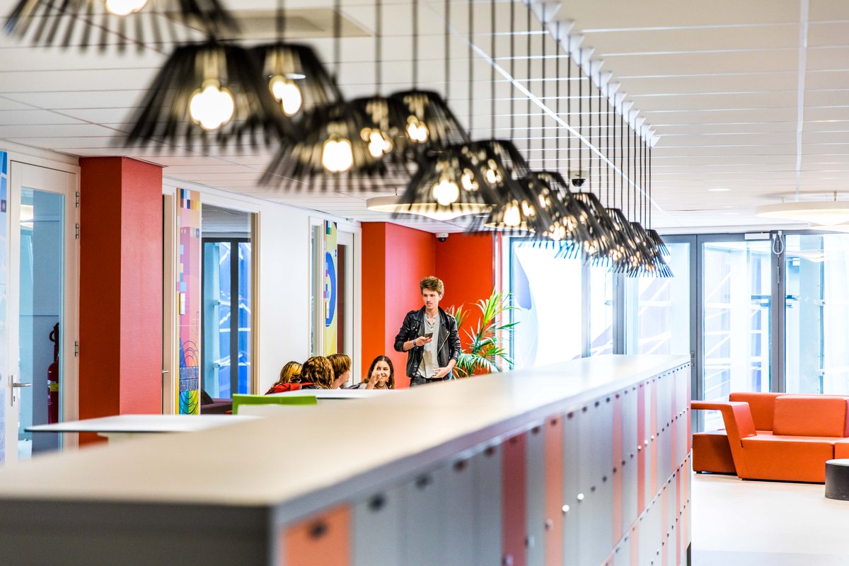 We zijn op zoek naar een Administratief Medewerker voor ons Examenbureau. Solliciteren kan tot 3 mei 2019.
ow.ly/afon50rpL9J