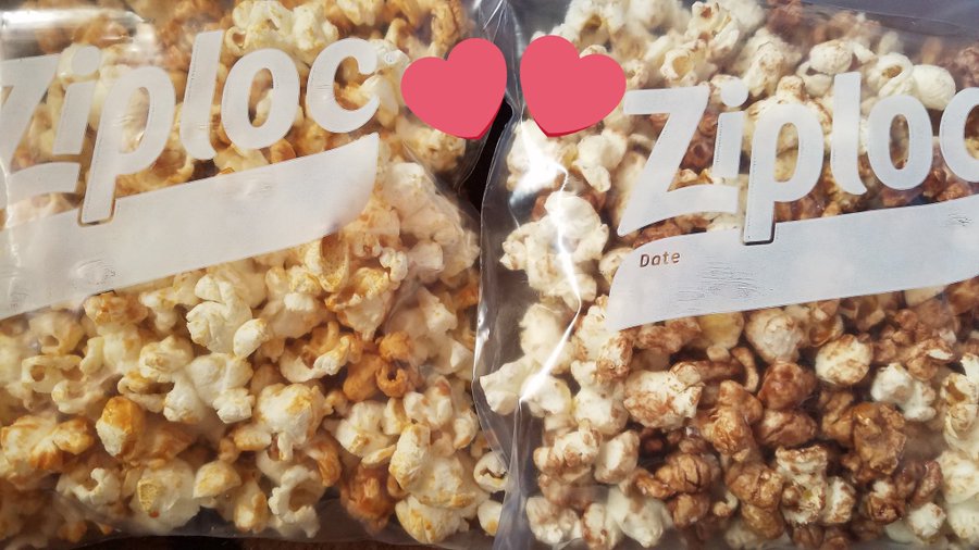 ディズニーのポップコーン持ち帰りはジップロックlが便利 箱は捨てない理由紹介 ゆるりと丁寧な暮らし