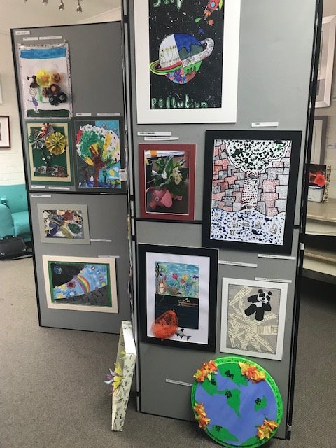 NBC Green Team (@nbc_greenteam) on Twitter photo Fancy doing something different today? Why not pay a visit to see our children's painting exhibition at <a href="/TheArtStudioUK/">The Art Studio</a> . All the winners are on display from 24th April until 2nd May. Go and take a look... 👀
#SaveourBloomin'Planet #Art #Creative #Proud #Celebration Fancy doing something different today? Why not pay a visit to see our children's painting exhibition at <a href="/TheArtStudioUK/">The Art Studio</a> . All the winners are on display from 24th April until 2nd May. Go and take a look... 👀
#SaveourBloomin'Planet #Art #Creative #Proud #Celebration