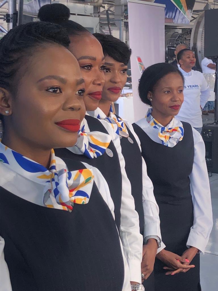 flySAExpress's tweet photo. 25 years ago today, SA Express took to the skies, today marks 25 years of sheer brilliance, resilience and turbulence in between. #25yearsofconnections #Weflyforyou https://t.co/Q7hFbvdRQu