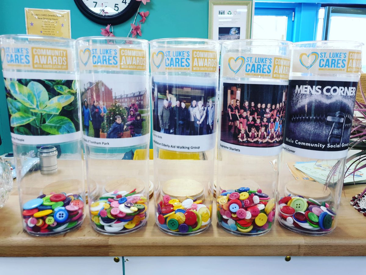 Just under a week to get those votes in for our Community Awards!
#SLC #SLCcommunityawards