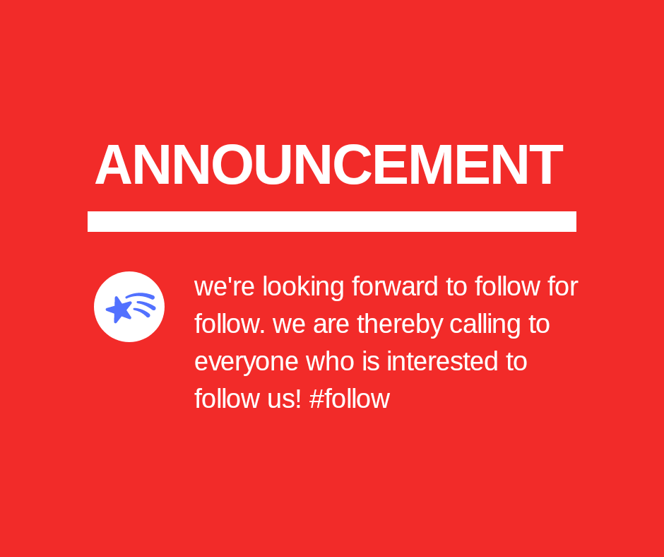 DavTube_Youtube's tweet photo. ARE YOU INTERESTED FOR A FOLLOW FOR FOLLOW? #FOLLOW https://t.co/uSM6NAntdJ