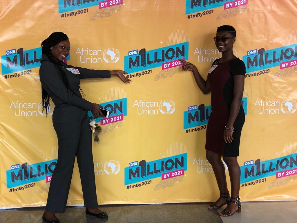 RT <a href="/CAMNAFAW_IPPF/">Camnafaw-Ippf</a>: RT <a href="/UNICEFGhana/">UNICEF Ghana</a>: This week join us as @korkorerica &amp; @Etornamametsi represent #Ghana at the 2nd Pan African Youth Forum in Addis Ababa. The African Union is launching 'One Million by 2021' – like #GenU - to support young people to beco…