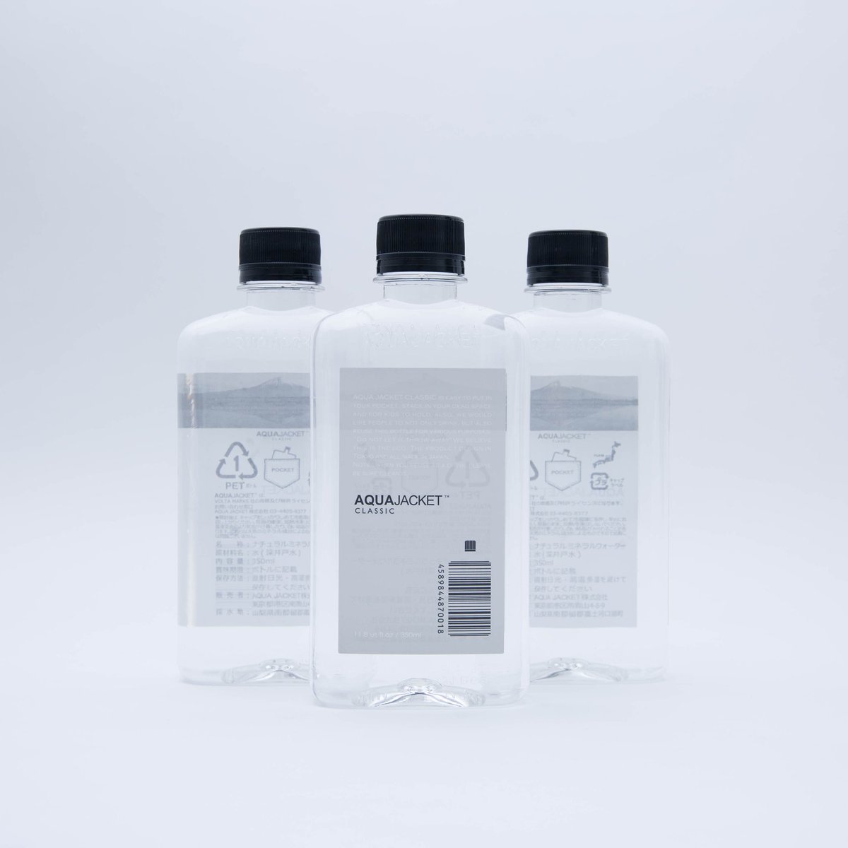 AQUA_JACKET's tweet image. AQUA JACKETの新商品、「AQUA JACKET CLASSIC」が本日より発売^_^
aquajacket.official.ec/items/6633844
Our new product “#AQUAJACKETCLASSIC “is available from today.