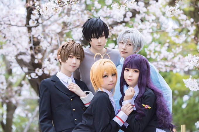 Twitterのコスプレ画像17