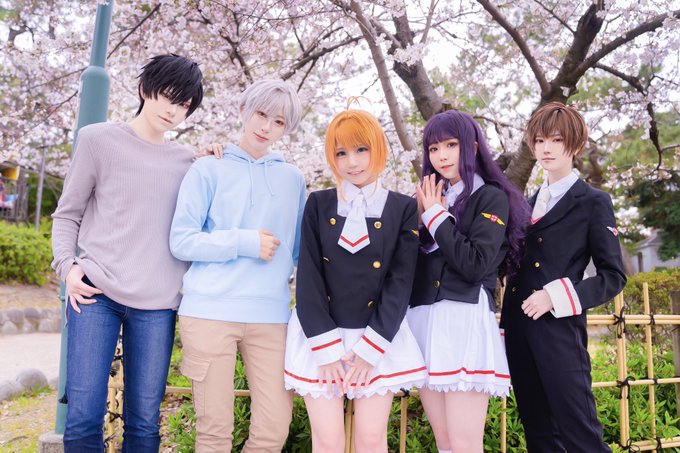 Twitterのコスプレ画像15
