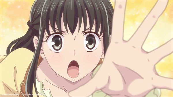 フルーツバスケット 第4話 感想 楽羅ちゃん戦闘力が高すぎて強い