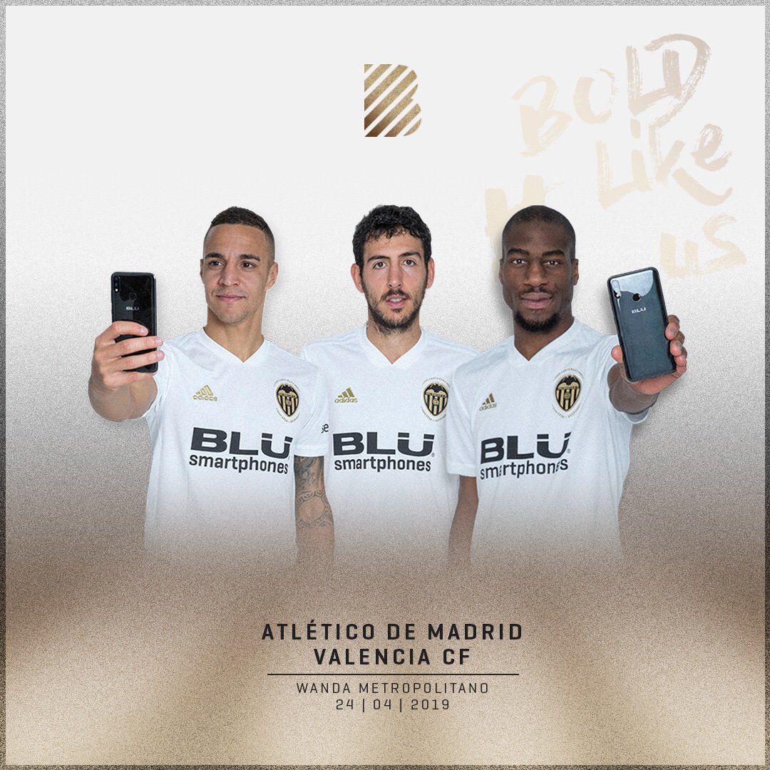 BLU Products Spain tweet media
