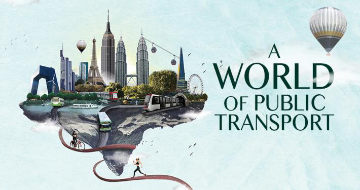 UITPnews's tweet photo. The first 2019 issue of the @The_PTImag is out! 
Exploring the different #publictransport systems of the world to provide you with regional snapshots, examples which could summarise the main trends experienced in the different regions. 
Read more 🔛 https://t.co/fXoLHkqOst https://t.co/XGt3LyBtvc