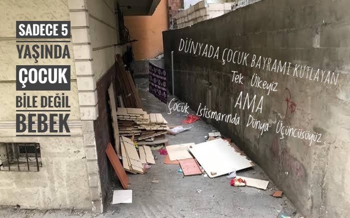 BUGUNE6's tweet photo. #küçükçekmece5 #çocukistismarınasessizkalma 
#ÇocukBayramındaİstismar 
#küçükçekmece https://t.co/N5428HPRXU