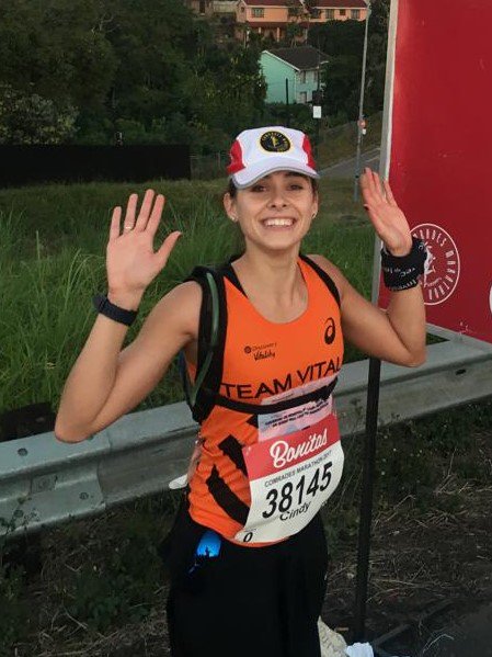 BoastRunning's tweet photo. Cindy - a lively fun loving runner - has signed up for a #BOaSTRunningSuccess programme, in what we think may will be a great success orientated match.
@bobnorris5 #PurpleReign @rus_spring @Charlies_Bird @jennipetersen @CindyCarvalho28 @MiaRuns #Discovery https://t.co/Zcq2KusZeW