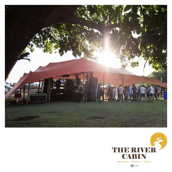 TheRiverCabin's tweet photo. Looking for a venue to host your next outdoor event?  The River Cabin is located in the Northern suburbs of Johannesburg. Make your booking now at https://t.co/45Qw99Fve4 https://t.co/qngnrL5NQ4