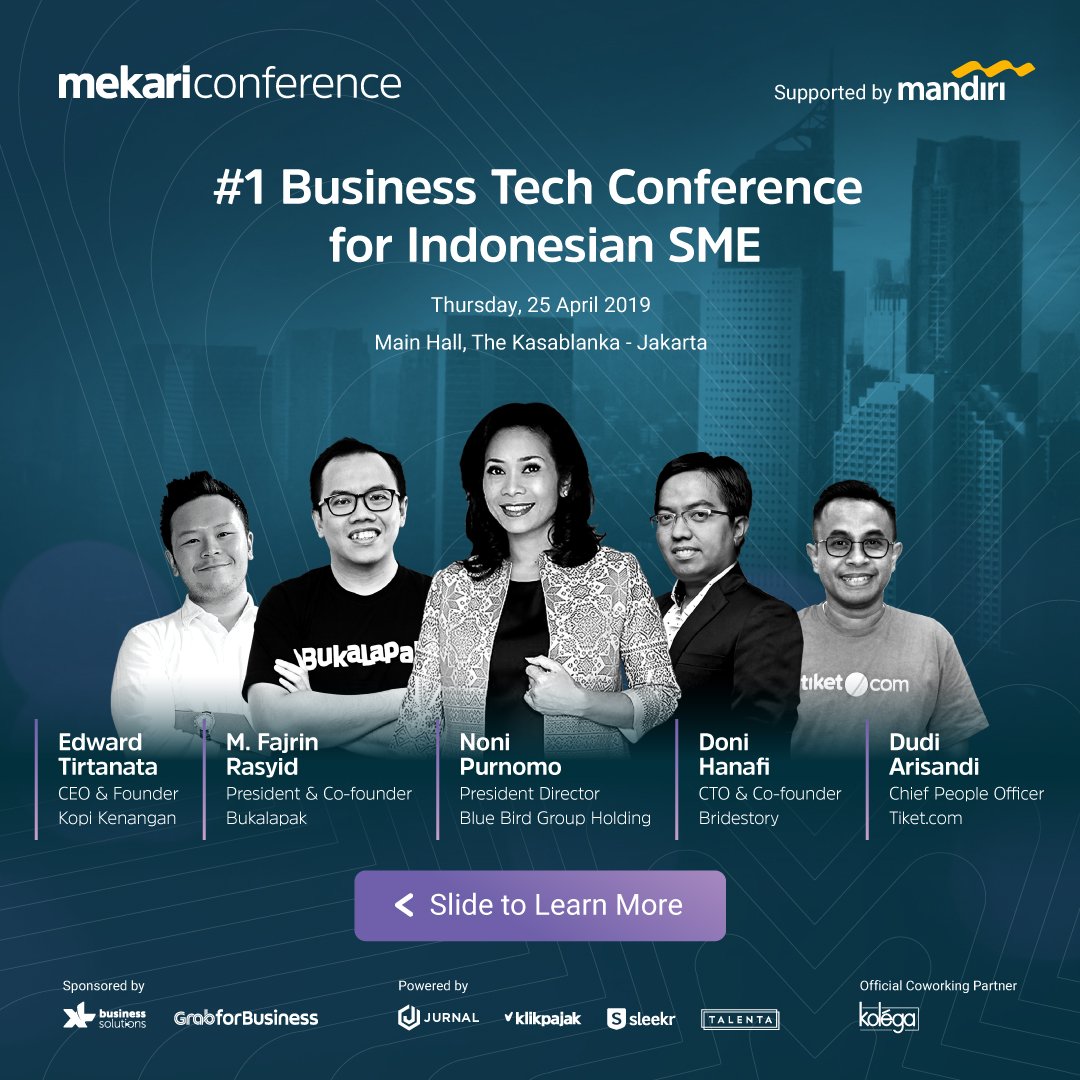 Kolaborasi Jadi Solusi tweet media