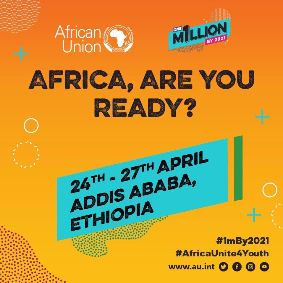 BAFoundation_'s tweet photo. Excited to be part of the 2nd annual Pan African Youth Forum where over 300 young people from around the continent will gather to create solutions for adolescents in Education, Employment, Entrepreneurship and Engagement @uniceftanzania #1millionby2021 #AfricaUnite4Youth https://t.co/JRaRxpgIWQ
