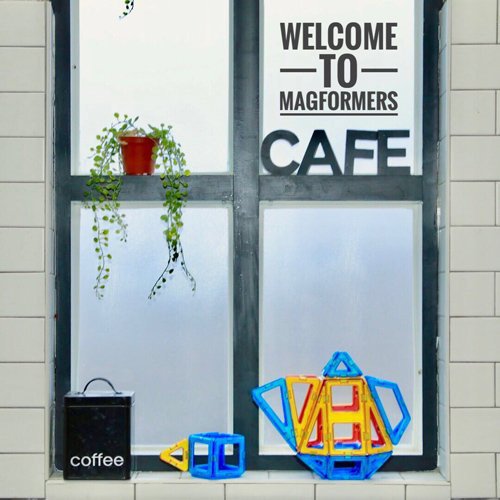 Magformers_GB's tweet photo. It must be time for coffee.....☕️@Magformers_GB https://t.co/V6KK0FlgbW