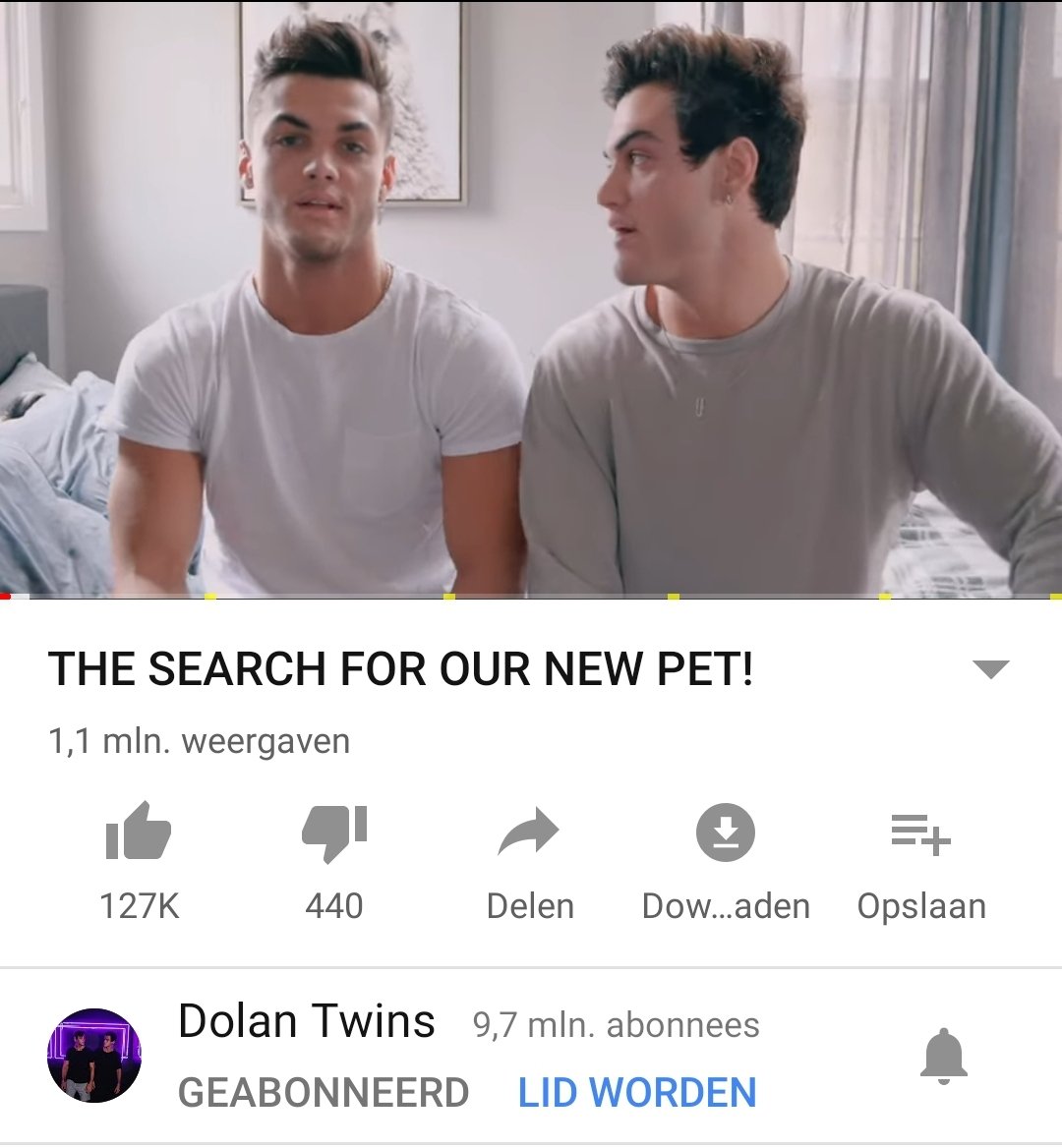 xi_irisx's tweet photo. @GraysonDolan @EthanDolan I have the video. It worked. Go to watch it now!! https://t.co/Rr0ST5MgEA
