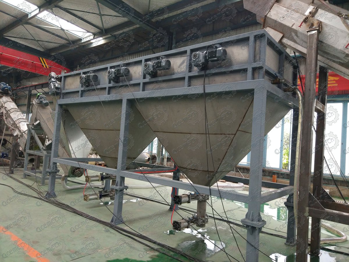 KiTech_Machine's tweet photo. Dear customers, we will test our 500kg/h PE film washing line, we sincerely invite to visit our factory and welcome you inquiry.
ACEMECH MACHINERY CO., LTD
Extrusion &amp; Recycling Machinery
Tel: +86-512-58962530
E-mail: info@acemechcorp.com
Web: https://t.co/Lg0yt3Qe8q https://t.co/2hrAyemiKK