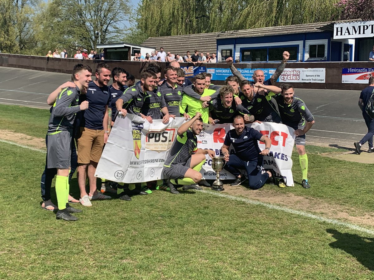 Sneyd FC tweet media