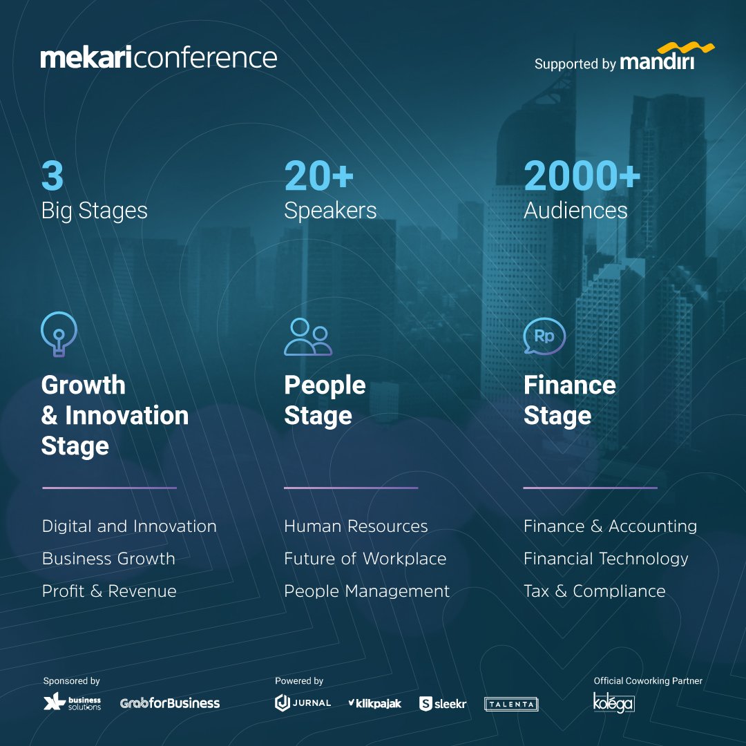 Kolaborasi Jadi Solusi tweet media