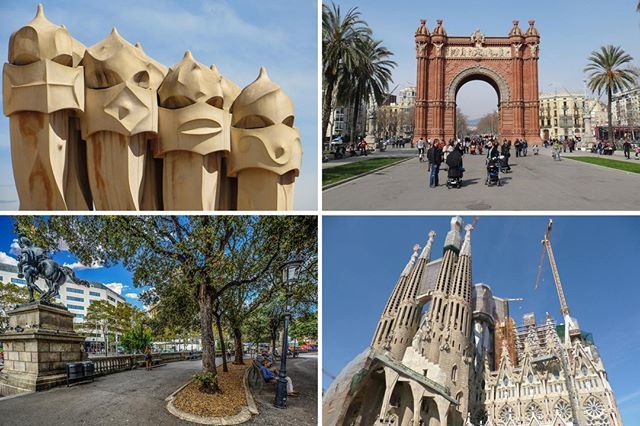 Let's go to #Barcelona! >> bit.ly/CitTriBarENG bit.ly/2ICkyNN