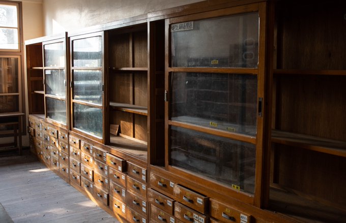 廃校のtwitterイラスト検索結果 古い順