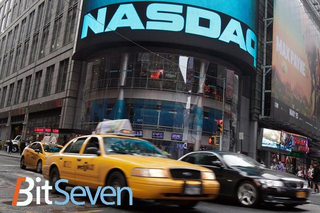 bitsevenDeutsch's tweet photo. #NASDAQ testet #Bitcoin-Handel heimlich unter dem Kürzel #CXERX - #bitseven https://t.co/seNGR3GEs0