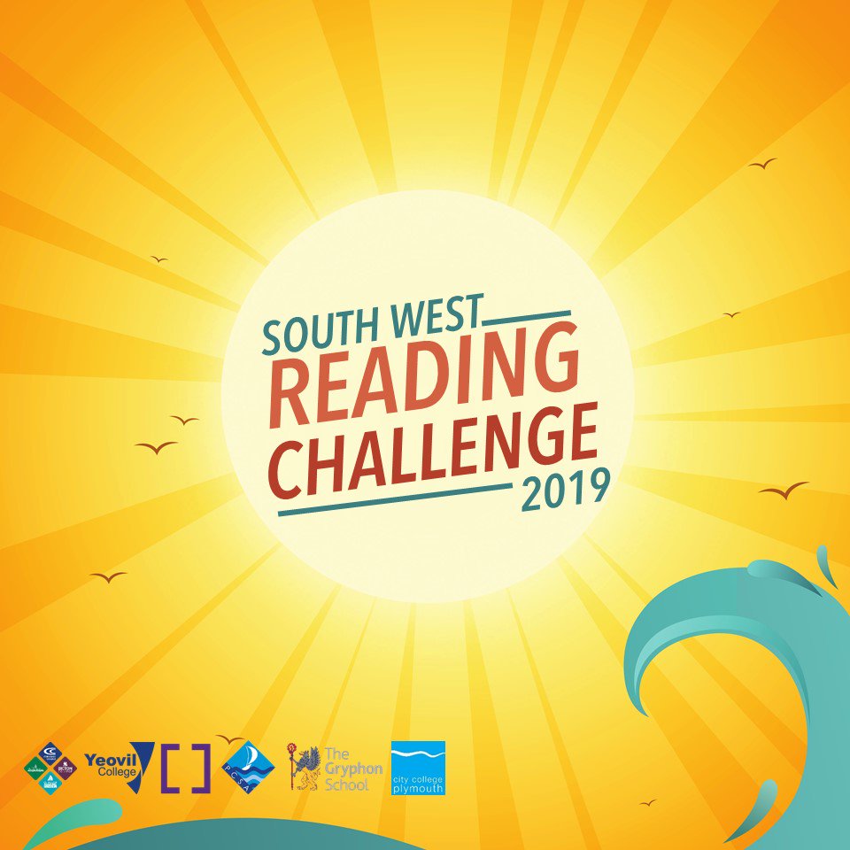 CCStALCs's tweet photo. Has #worldbooknight inspired you to start reading regularly?  If you can read 6 before 17th May you are in with a chance to win a Samsung Galaxy tablet or a Kindle Fire with the #SWRC2019 Come and see us in any of the Learning Centres @CornwallCollege @CornwallSU https://t.co/BQy8r6LivR
