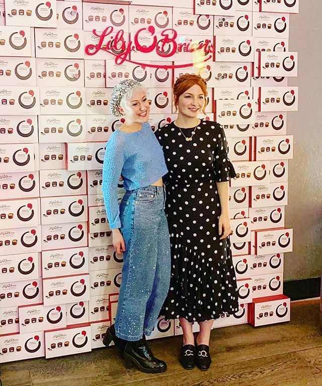 #Regram <a href="/fullcircle_team/">FullCircle Entertainment</a>. Take a peek at chocolate brand, Lily O'Brien's, PR event to promote Mothers Day and their "Share Wisely" campaign @ The Hoxton, Holborn, featuring a photo wall backdrop made from 200 chocolate boxes, bespoke branded lightbox stack and lots of encaps…